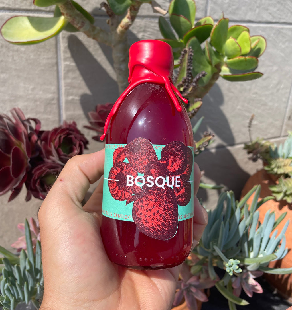 AMISHI BOSQUE | FRUTOS VERMELHOS