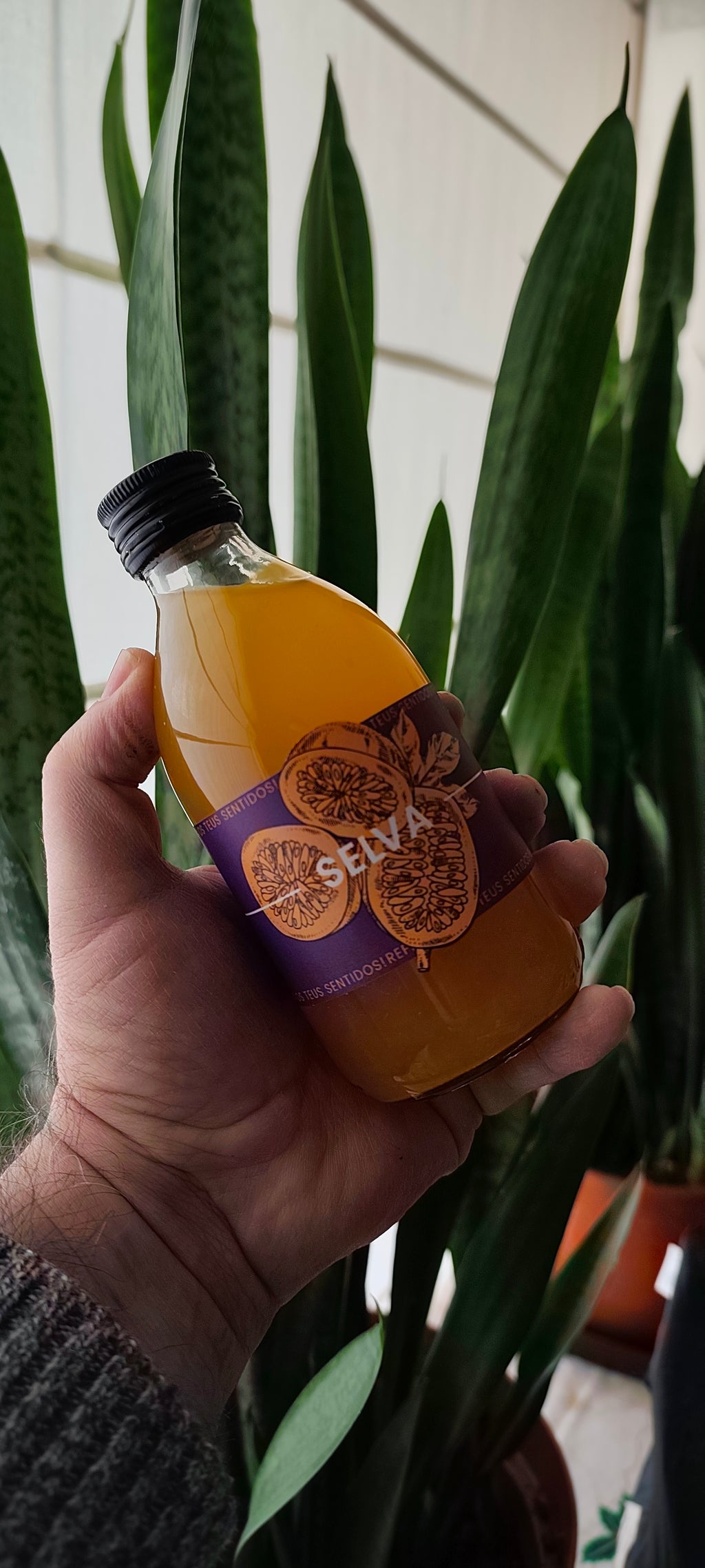 AMISHI SELVA | MARACUJÁ