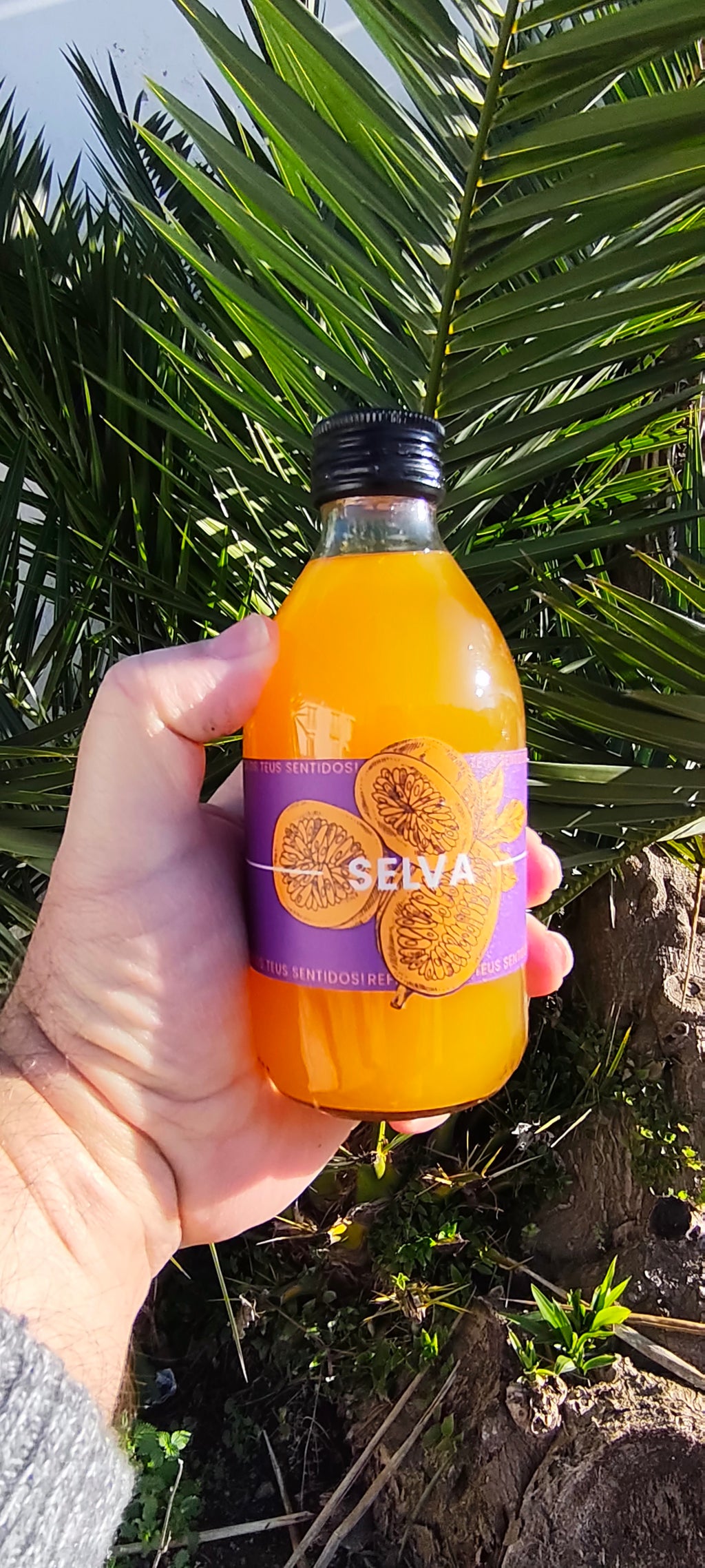 AMISHI SELVA | MARACUJÁ