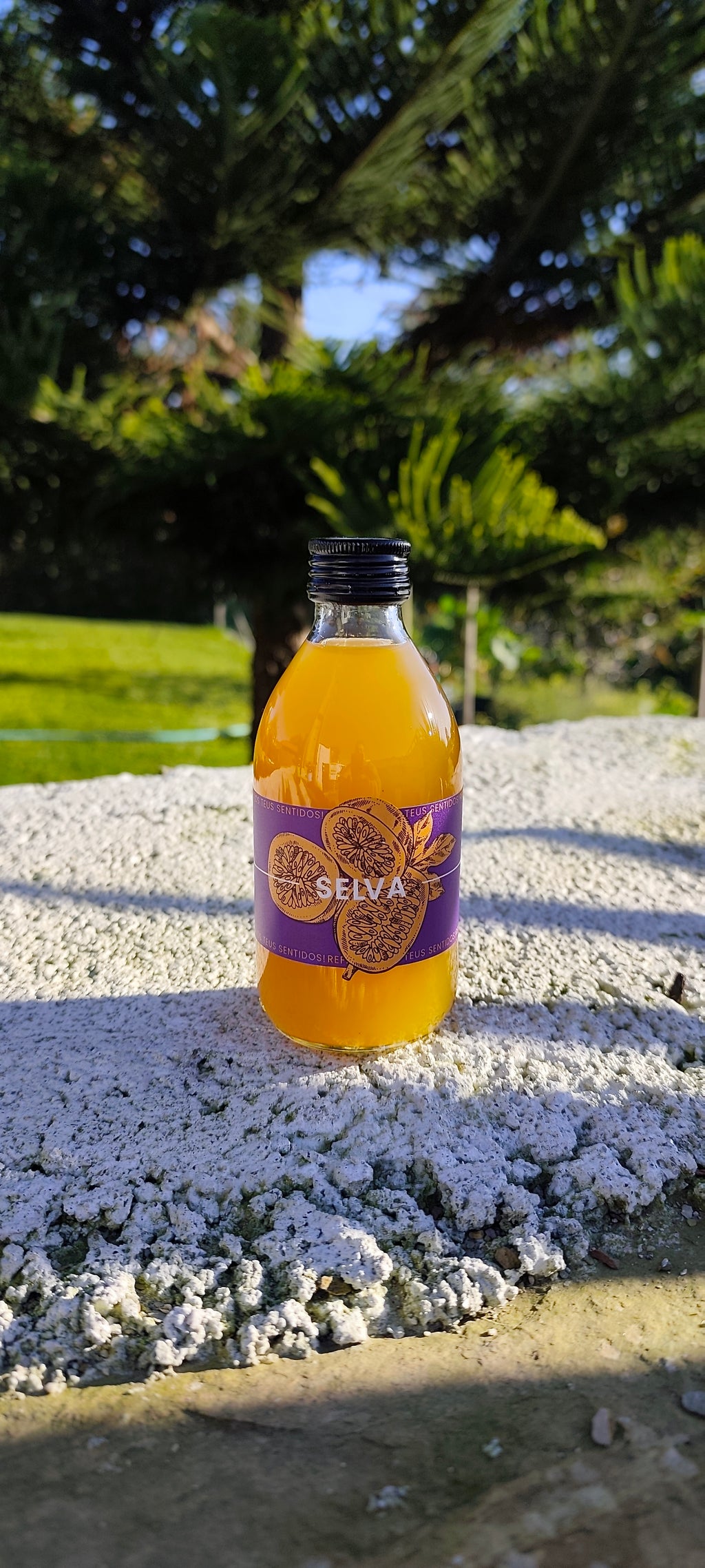 AMISHI SELVA | MARACUJÁ