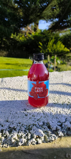 AMISHI PINK LADY | FRAMBOESA - MARACUJÁ - LIMÃO