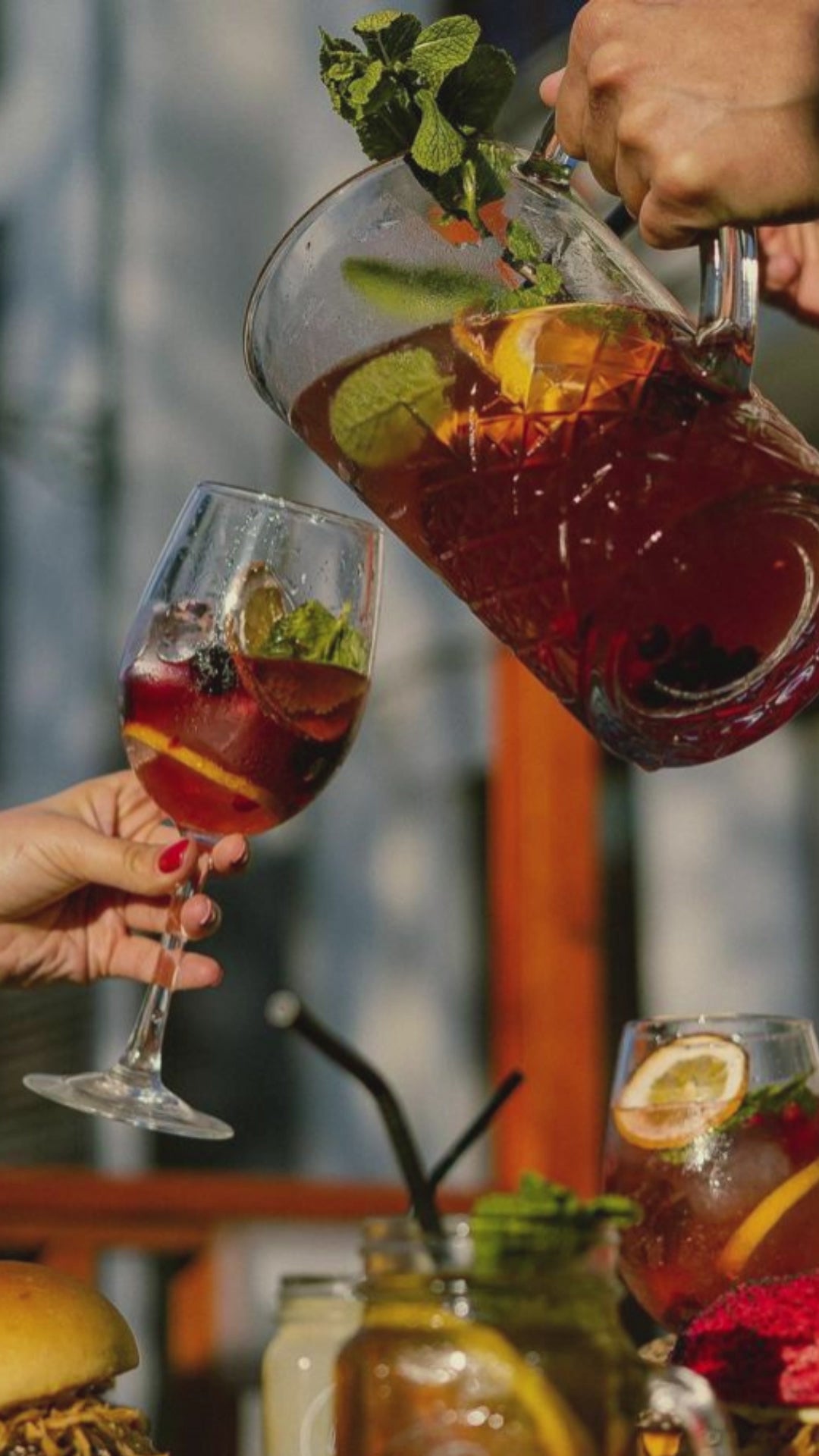 AMISHI BOSQUE | FRUTOS VERMELHOS